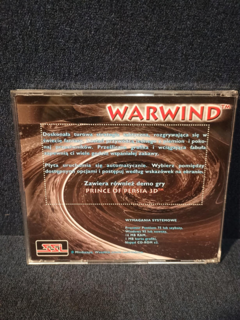 War Wind PL War Wind PL