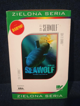 SSN-21 SEAWOLF