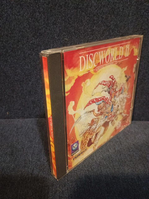 Discworld II Discworld II