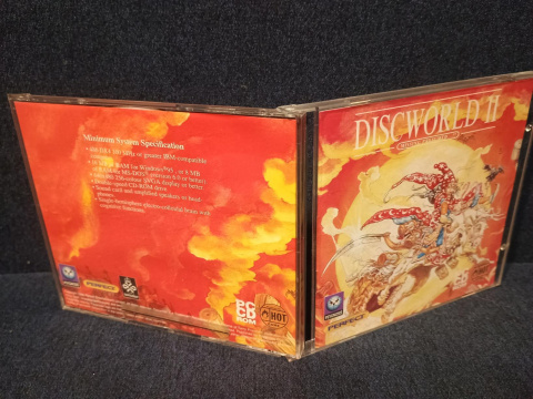 Discworld II Discworld II