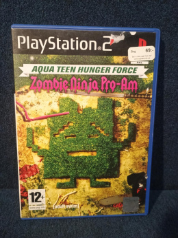 Aqua Teen Hunger Force Zombie Ninja Pro-Am