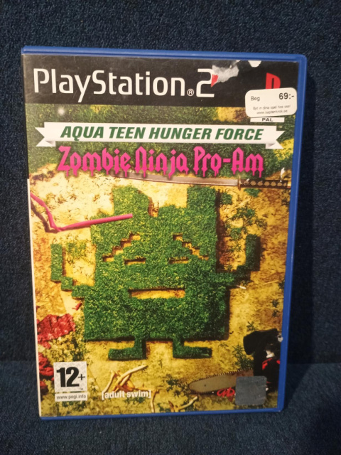 Aqua Teen Hunger Force Zombie Ninja Pro-Am Aqua Teen Hunger Force Zombie Ninja Pro-Am