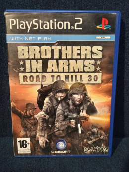 Brothers In Arms Road to Hill 30