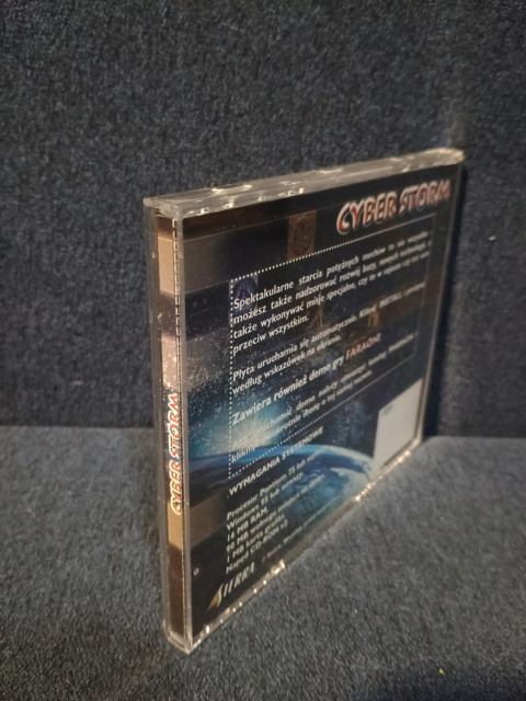 Cyber Storm MissionStorm Cyber Storm MissionStorm