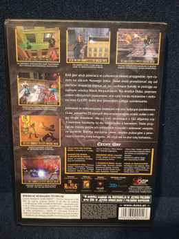 Duke Nukem Manhattan Project