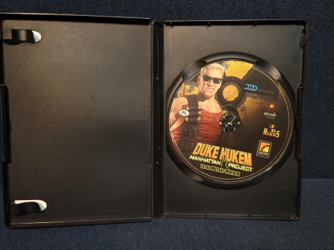Duke Nukem Manhattan Project Duke Nukem Manhattan Project