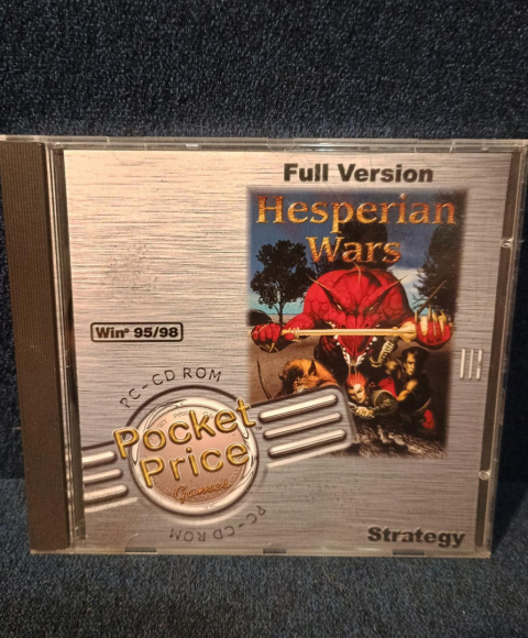 Hesperian Wars Hesperian Wars