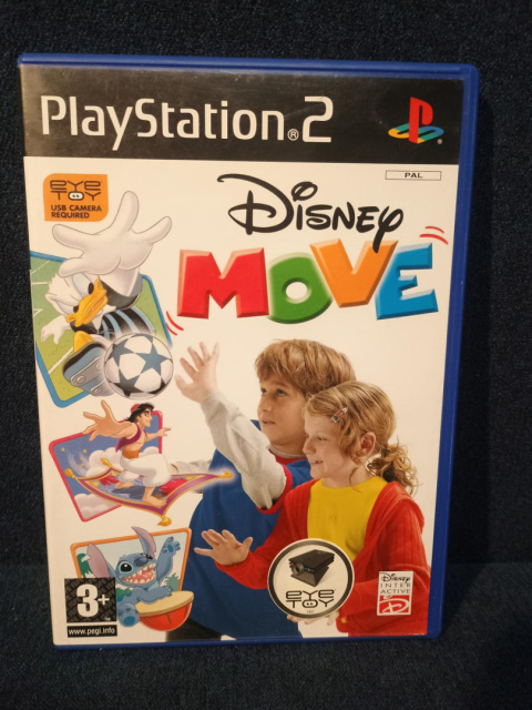 Disney Move Disney Move