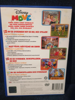 Disney Move