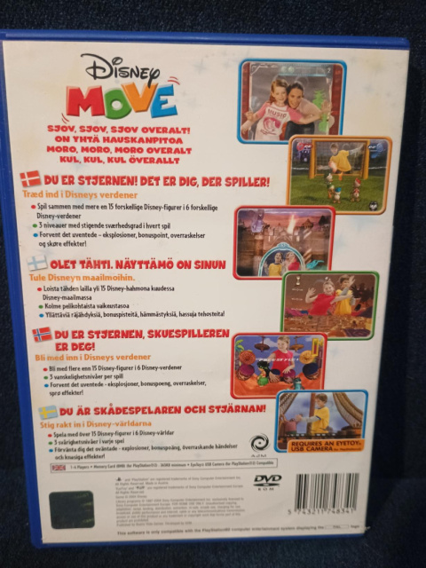 Disney Move Disney Move