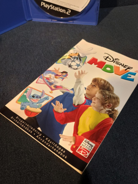 Disney Move Disney Move