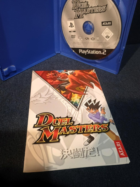 Duel Masters Duel Masters