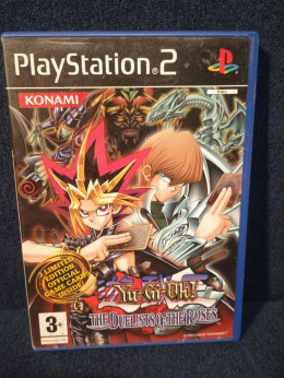 Yu Gi Oh! The Duelists of The Roses