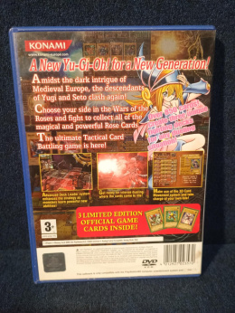 Yu Gi Oh! The Duelists of The Roses