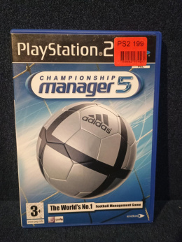 Championship Manager 5