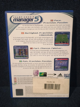 Championship Manager 5