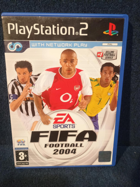 Fifa Football 2004 Fifa Football 2004