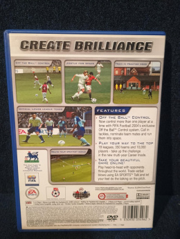 Fifa Football 2004