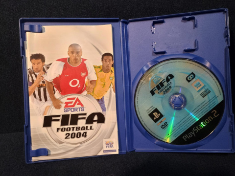 Fifa Football 2004 Fifa Football 2004