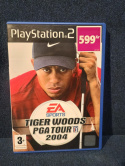 Tiger Woods PGA Tour 2004