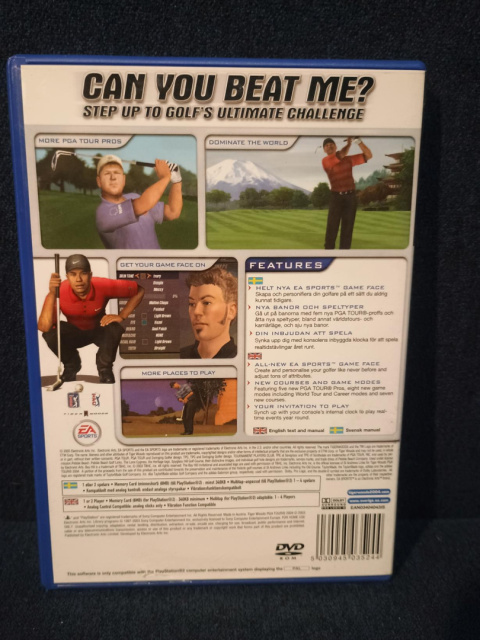 Tiger Woods PGA Tour 2004 Tiger Woods PGA Tour 2004