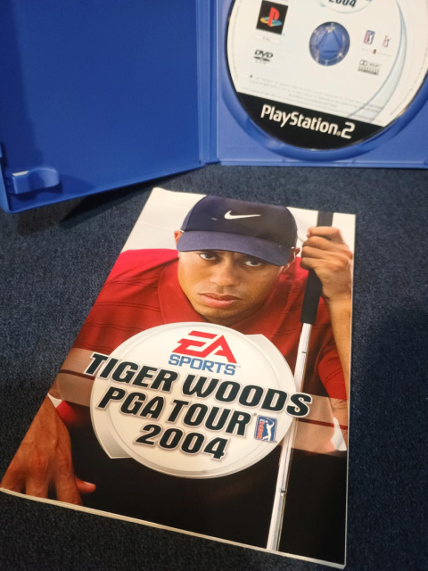 Tiger Woods PGA Tour 2004 Tiger Woods PGA Tour 2004