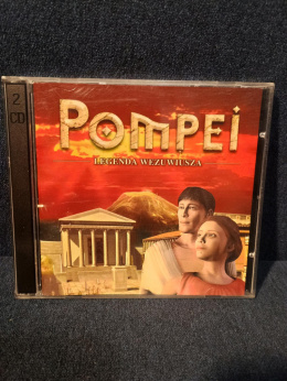 Pompei Legenda Wezuwiusza