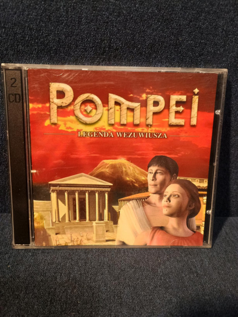 Pompei Legenda Wezuwiusza Pompei Legenda Wezuwiusza