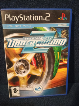 Need for Speed Underground 2