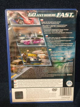 Need for Speed Underground 2