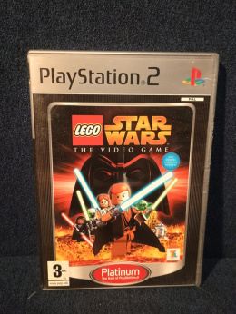 LEGO Star Wars The Video Game