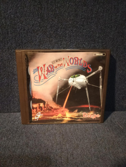 Jeff Wayne's The War of the Worlds