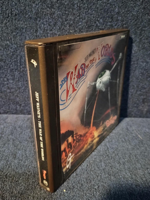 Jeff Wayne's The War of the Worlds Jeff Wayne's The War of the Worlds