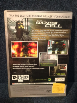 Tom Clancy's Splinter Cell
