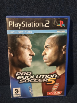Pro Evolution Soccer 5