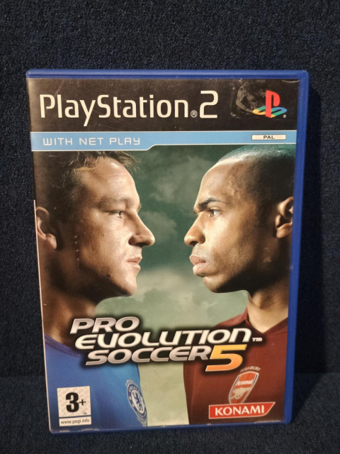 Pro Evolution Soccer 5 Pro Evolution Soccer 5