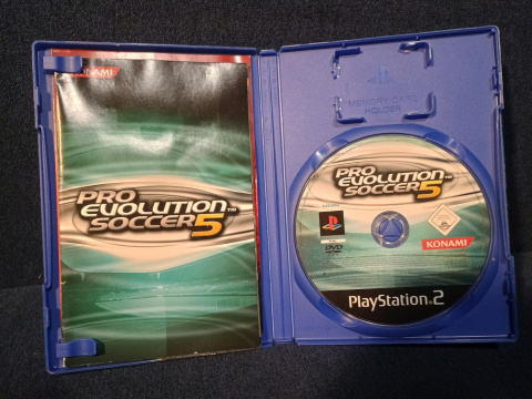 Pro Evolution Soccer 5 Pro Evolution Soccer 5