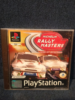 Rally Masters