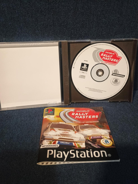 Rally Masters Rally Masters
