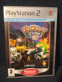 Ratchet & Clank 3