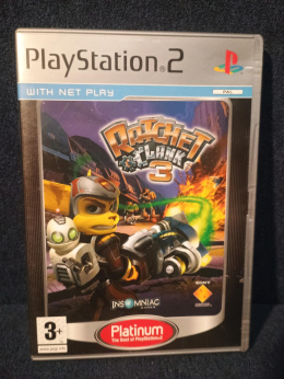 Ratchet & Clank 3