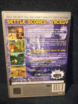 Ratchet & Clank 3