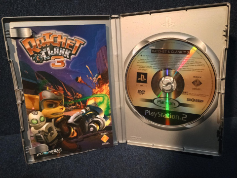 Ratchet & Clank 3 Ratchet & Clank 3