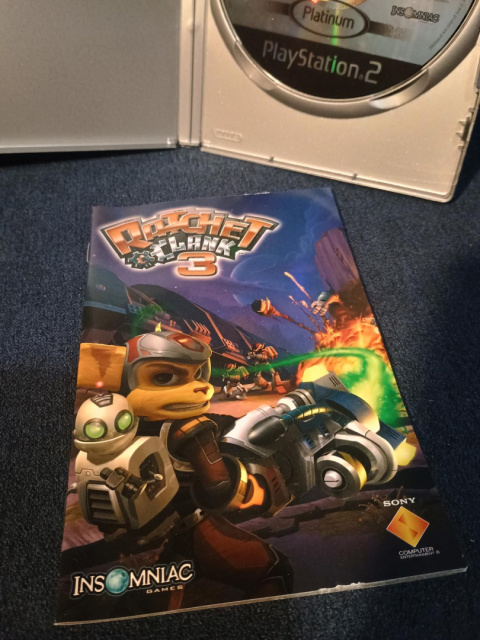 Ratchet & Clank 3 Ratchet & Clank 3