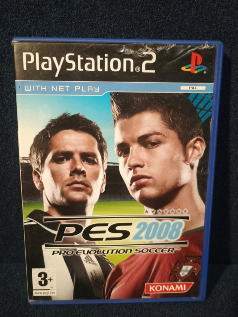 Pro Evolution Soccer 2008