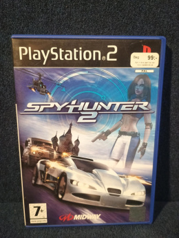 Spyhunter 2