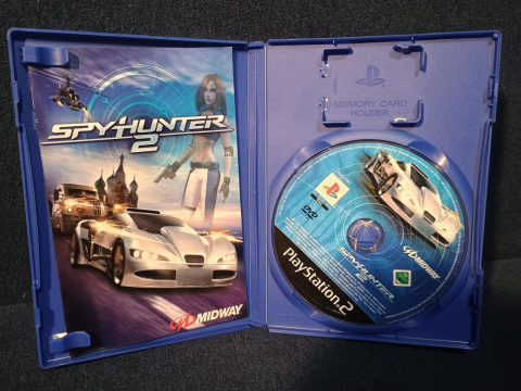 Spyhunter 2 Spyhunter 2