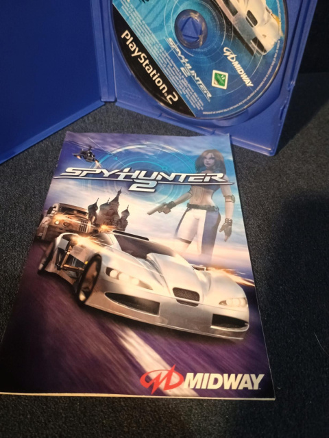 Spyhunter 2 Spyhunter 2