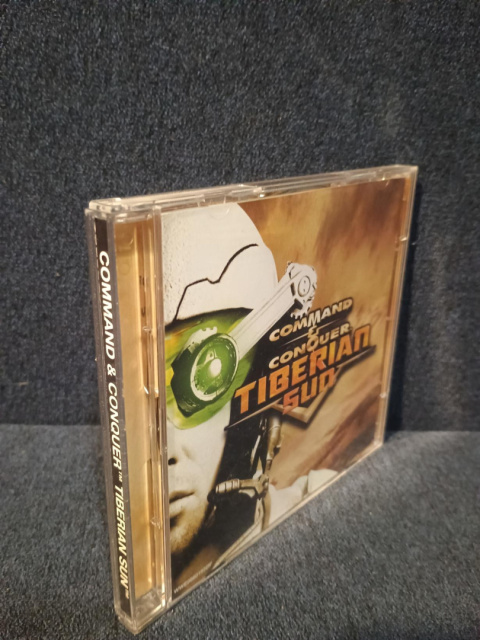Command & Conquer Tiberian Sun Command & Conquer Tiberian Sun