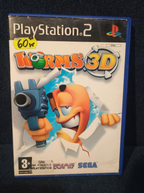 Worms 3D Worms 3D